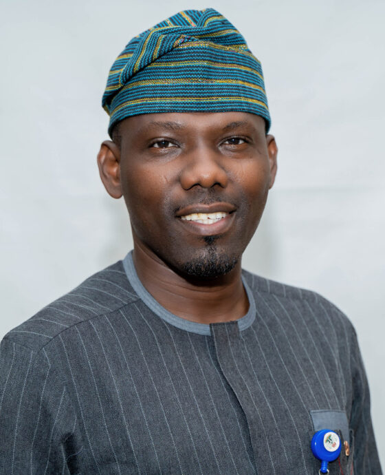 Mr. Omar Dahir Muazu