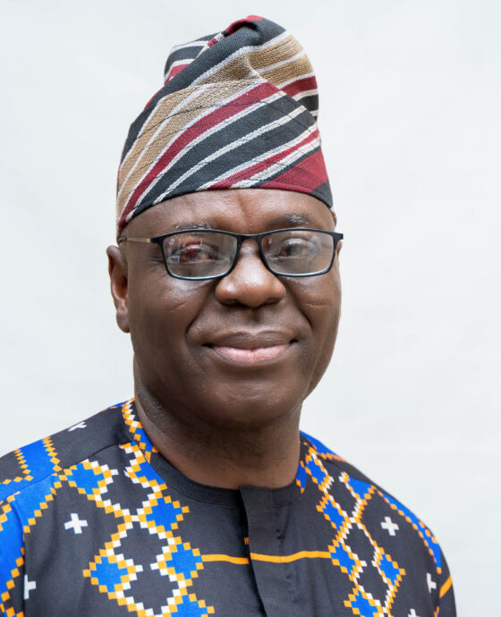 Dr. Ayo Babalola  