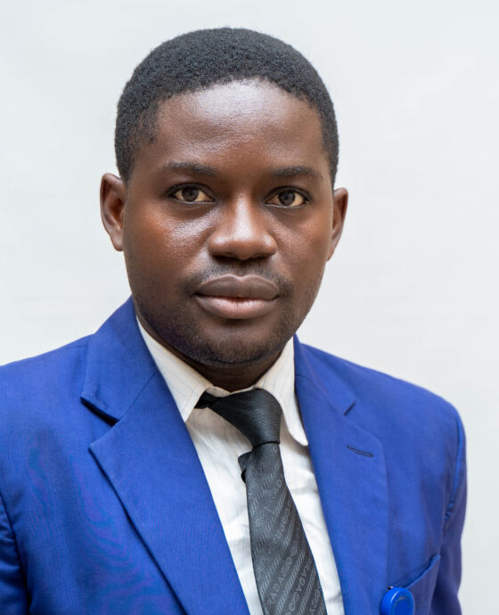 Mr.Oyedapo Ademuyiwa Ipadeola