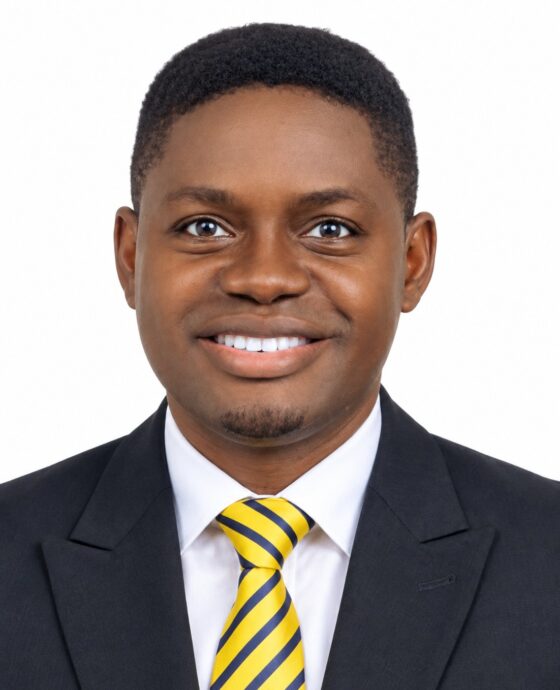 Mr. Oyedapo Ademuyiwa IPADEOLA