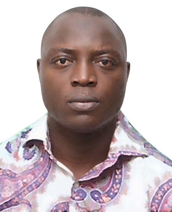 Mr. Yusuf Abdulganiyu